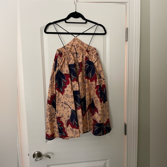 NWOT Mangishi Doll Didi Halter Dress - Picture 4 of 7